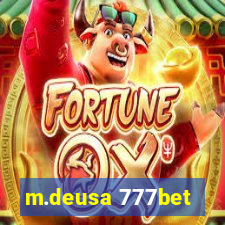 m.deusa 777bet